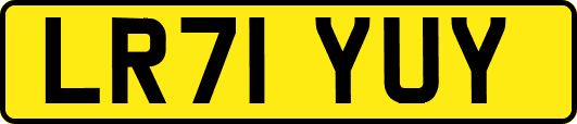 LR71YUY