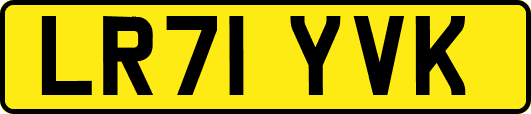 LR71YVK