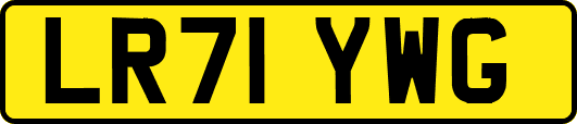 LR71YWG