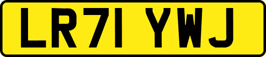 LR71YWJ
