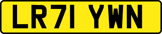LR71YWN