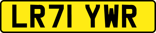 LR71YWR