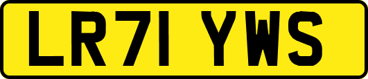 LR71YWS