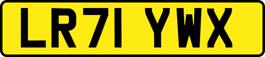 LR71YWX