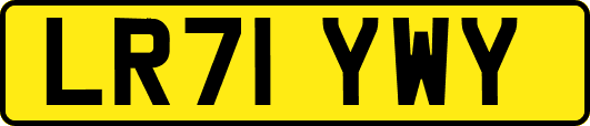 LR71YWY