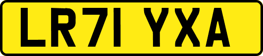 LR71YXA