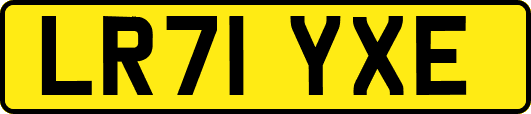 LR71YXE