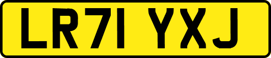 LR71YXJ