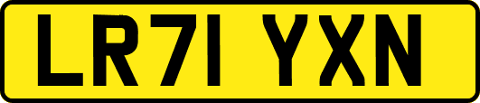 LR71YXN