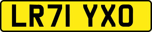 LR71YXO