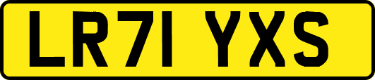 LR71YXS