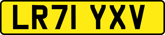 LR71YXV