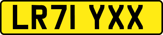 LR71YXX