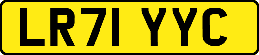 LR71YYC