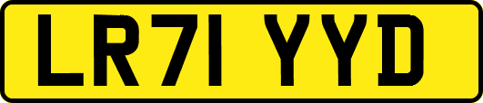 LR71YYD