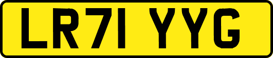 LR71YYG
