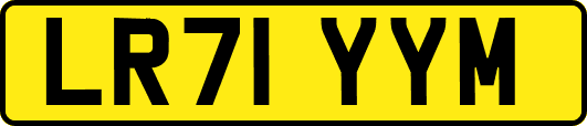LR71YYM