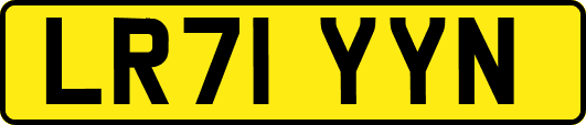 LR71YYN