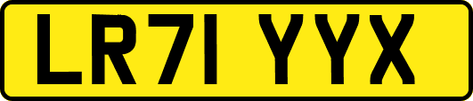 LR71YYX