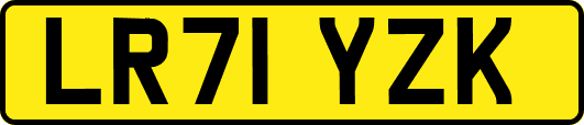 LR71YZK