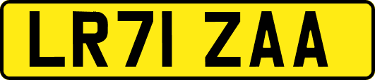 LR71ZAA