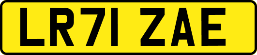 LR71ZAE