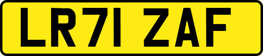 LR71ZAF