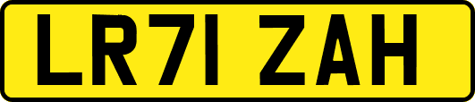 LR71ZAH