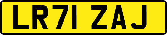 LR71ZAJ