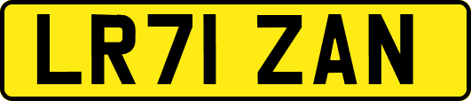 LR71ZAN