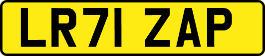 LR71ZAP
