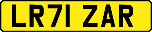 LR71ZAR