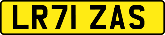 LR71ZAS