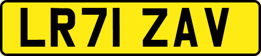 LR71ZAV