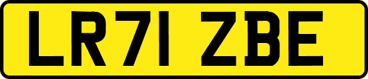 LR71ZBE