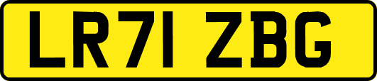 LR71ZBG