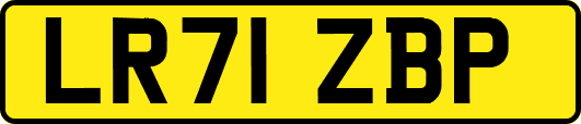 LR71ZBP