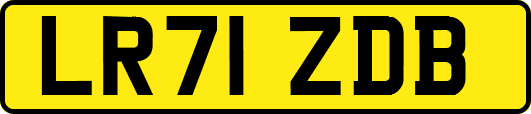 LR71ZDB