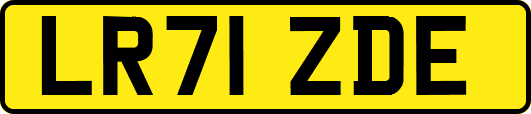 LR71ZDE