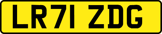 LR71ZDG