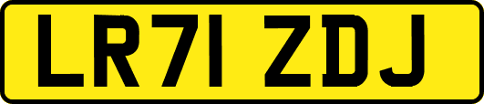 LR71ZDJ