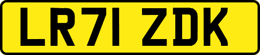 LR71ZDK