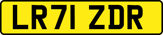 LR71ZDR