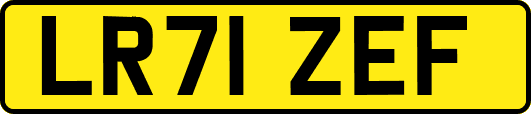 LR71ZEF