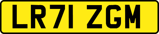 LR71ZGM