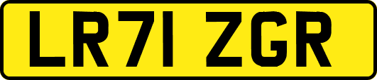 LR71ZGR