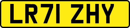 LR71ZHY