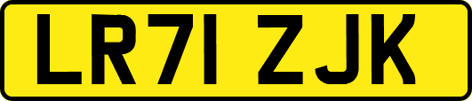 LR71ZJK