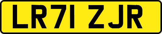 LR71ZJR