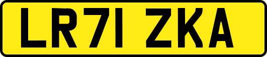 LR71ZKA